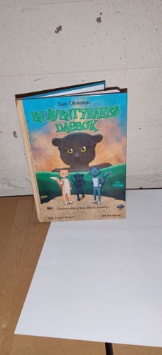 En äventyrares dagbok- Del 1