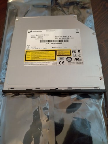 Super Multi DVD-Brännare