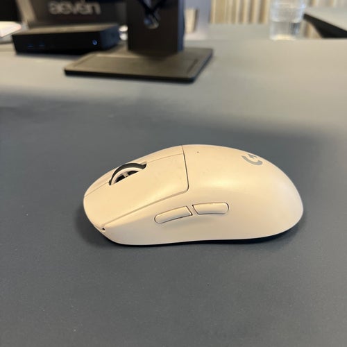 Logitech G Pro X Superlight gamingmus