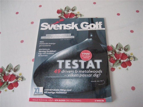 Svensk Golf Nr:2-2012