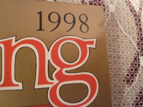 JULSTÄMNING, 1998, TIDNING