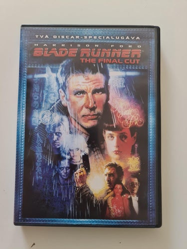 Blade runner the final cut