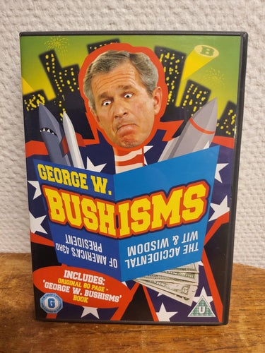 George W. Bushism