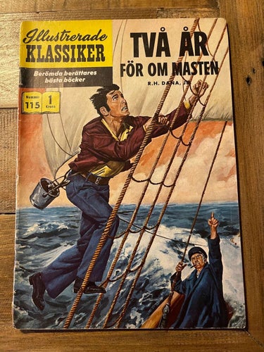 Illustrerade Klassiker 115