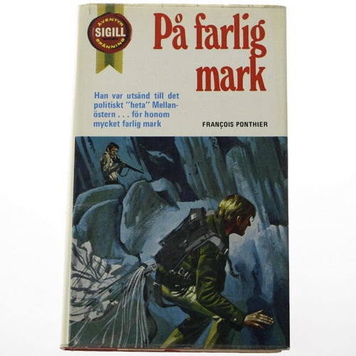 Francois Ponthier - På farlig mark