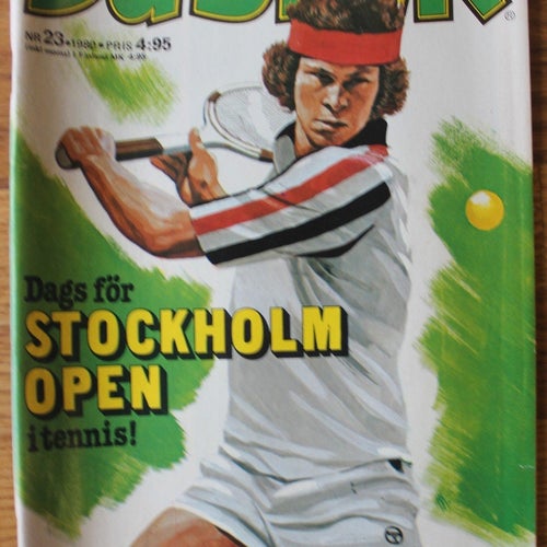 BUSTER 1980 NR 23