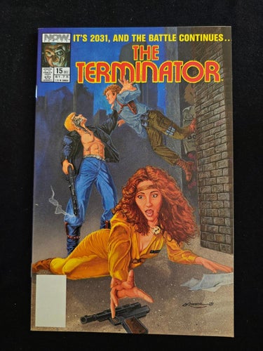 Terminator (1988 Now) #15
