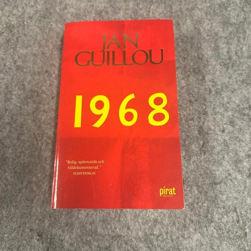 Jan Guillou - 1968