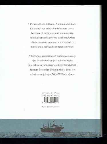 Riistorauhaa rikkomassa - Timo Soukola (på finska)