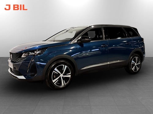 Peugeot 5008 GT 1.2 PT 130hk Aut KAMPANJ BRÄNSLE INGÅR
