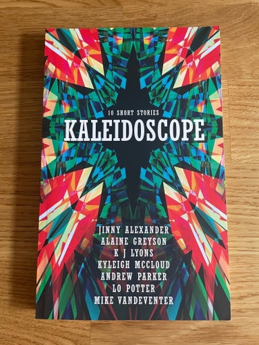 Kaleidoscope: 10 Short Stories