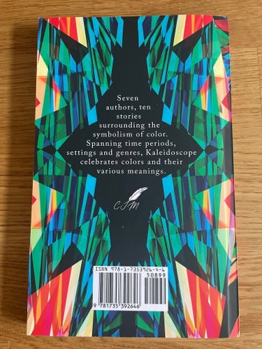 Kaleidoscope: 10 Short Stories