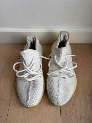 Adidas Yeezy Boost 350 V2 Cream White sneakers, str. 42