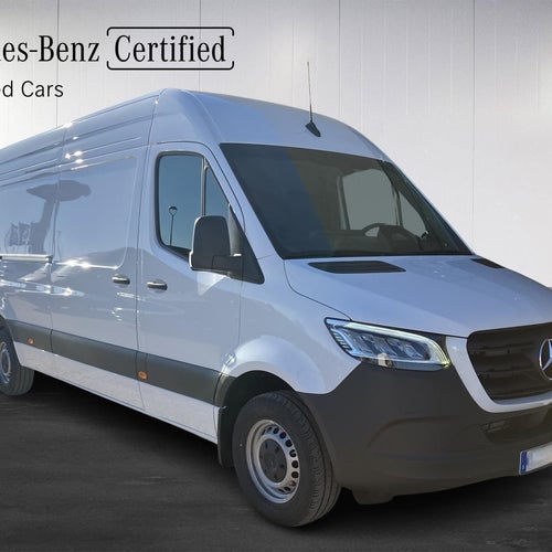 Mercedes-Benz Sprinter 317 CDI RWD Panel Van