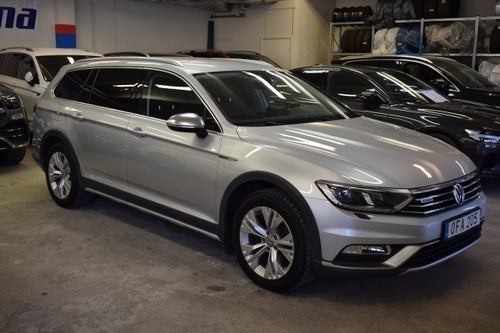 Volkswagen Passat Alltrack 2.0 TDI DPF SCR 4Motion DSG Sekventiell, 190hk, 2018