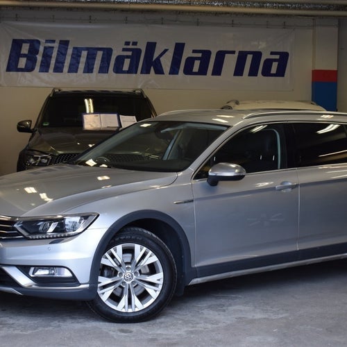 Volkswagen Passat Alltrack 2.0 TDI DPF SCR 4Motion DSG Sekventiell, 190hk, 2018