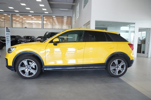 Audi Q2 1.4 TFSi S-Tronic Designo Navi Skinn