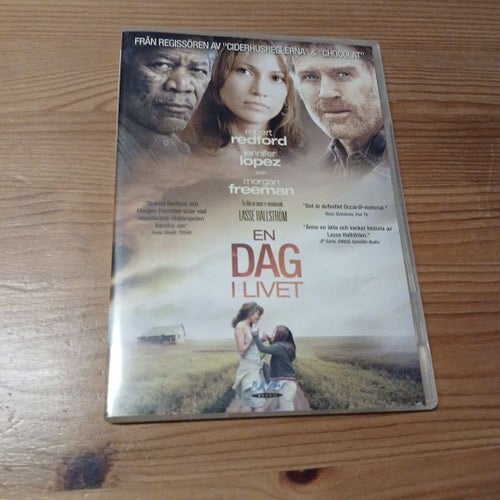 M - En Dag I Livet - DVD
