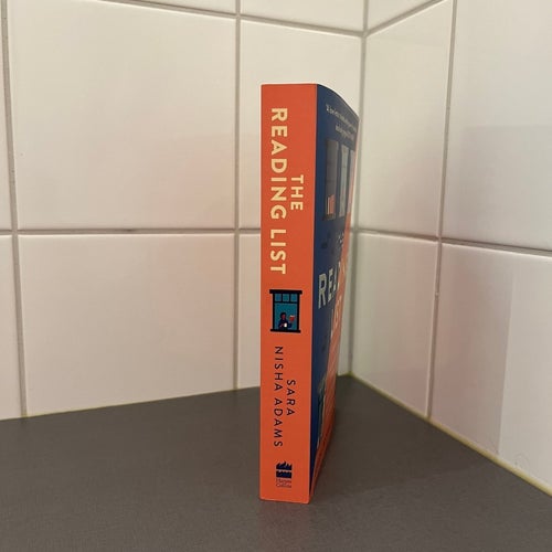 The Reading List av Sara Nisha Adams