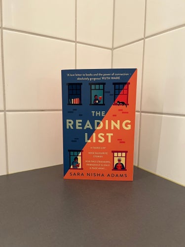 The Reading List av Sara Nisha Adams