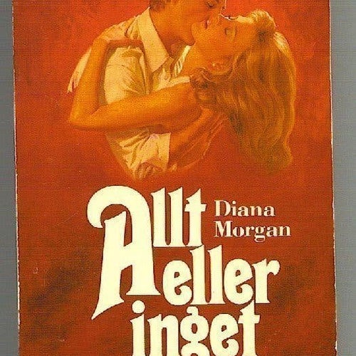 Cynthia Freeman - Allt eller intet