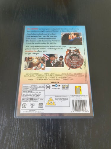 Groundhog Day (Collector's Edition) DVD