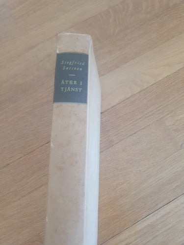 Åter i tjänst - Siegfried Sassoon