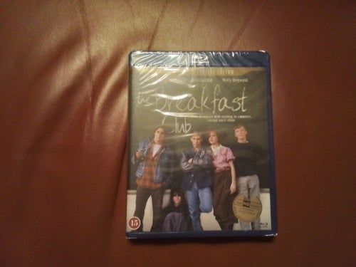 The Breakfast Club (Blu-ray) SVENSK TEXT