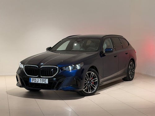 BMW i5 xDrive40 Touring, 394hk, 2026
