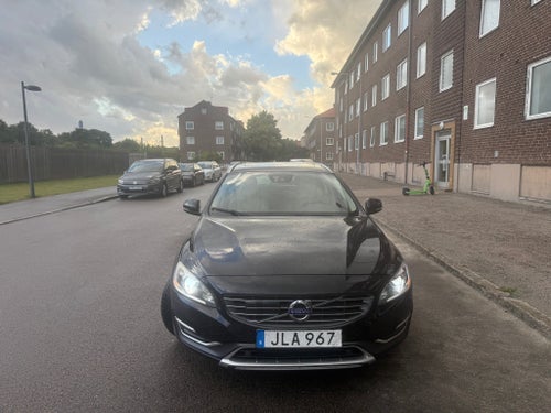 Volvo V60 D3 Geartronic