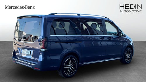 Mercedes-Benz V 300d 4MATIC 3.2t 300 D LÅNG AVANTGARDE | snabb leverans!