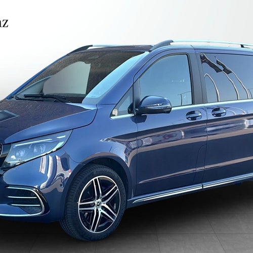 Mercedes-Benz V 300d 4MATIC 3.2t 300 D LÅNG AVANTGARDE | snabb leverans!