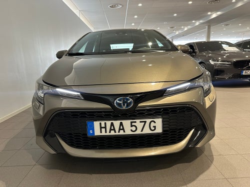 Toyota Corolla Hybrid Active / Backkamera / Farthållare/
