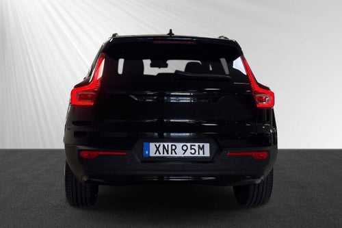Volvo EX40 Single Motor Extended Range M R Ultra Black Edt