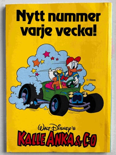 Joakim - 1989:1 Oläst!