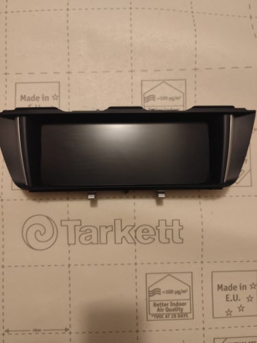 BMW f10 f12 9289008023 Bildskärm