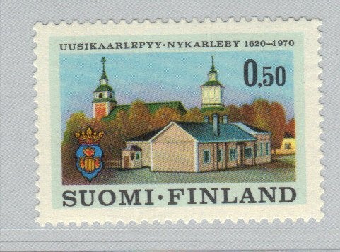 FINLAND, Fa 683. 1970. **