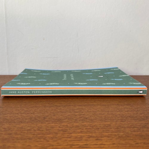 PERSUASION, JANE AUSTEN, POCKET, ENGELSKA