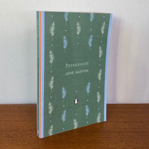 PERSUASION, JANE AUSTEN, POCKET, ENGELSKA