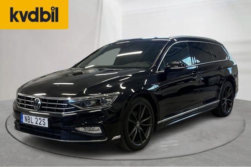 Passat 2.0 TDI Sportscombi 4Motion (200hk) GT