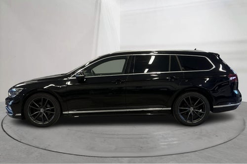Passat 2.0 TDI Sportscombi 4Motion (200hk) GT