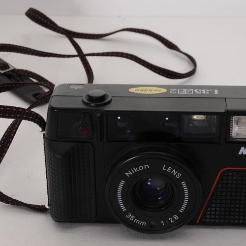 Nikon L35AF2 35 mm kamera