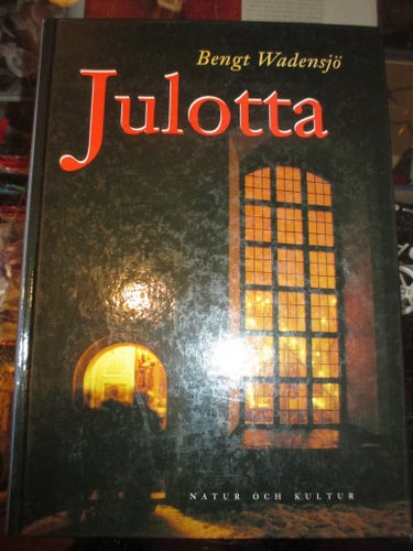 Jul, Julotta, Bengt Wadensjö