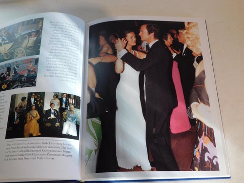 Bilder Ur Mitt Liv Drottning Sylvias Jubileums Bok