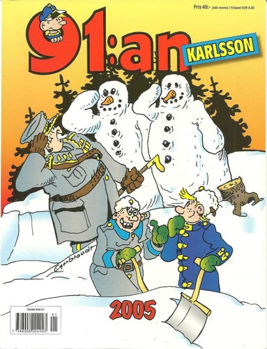 91:an Karlsson 2005