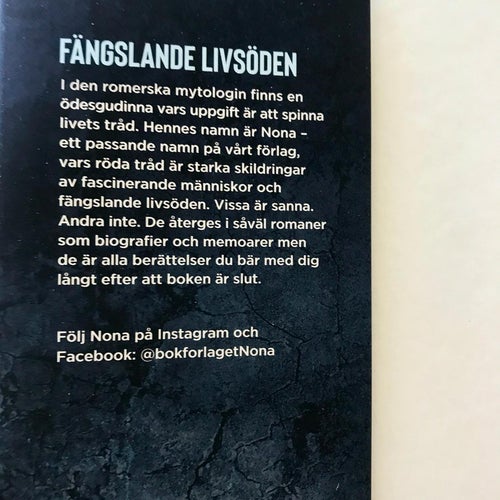 DRAKSÅDD Chris Berg 2020