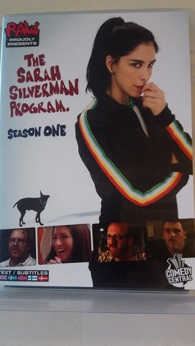 The Sara Silverman program, Säsong 1, Dvd