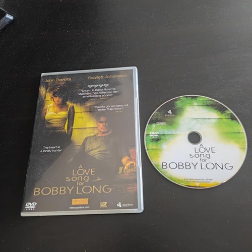 A Love Song For Bobby Long