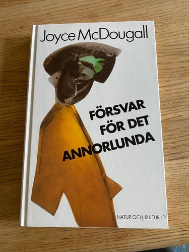 "Försvar för det annorlunda" Joys McDougall