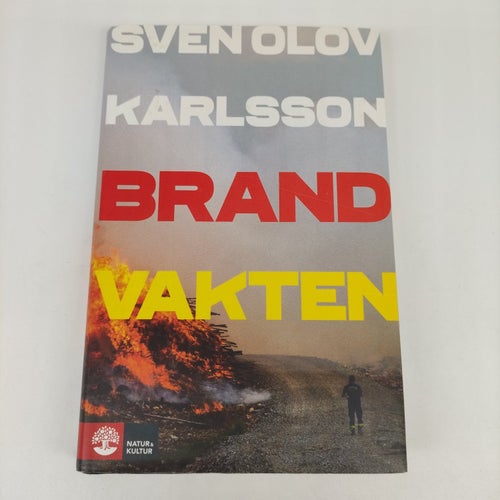 Brandvakten - Om de stora bränderna 2014